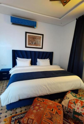 una casa completa equipada y a 10 min del centro MARRAKECH